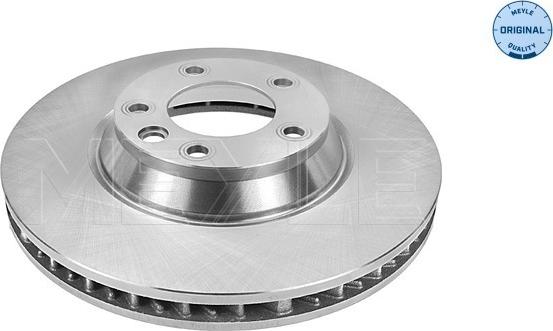 Meyle 115 521 1104 - Brake Disc autospares.lv