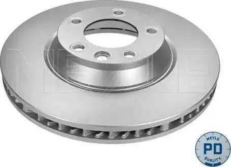 Meyle 115 521 1103/PD - Brake Disc autospares.lv