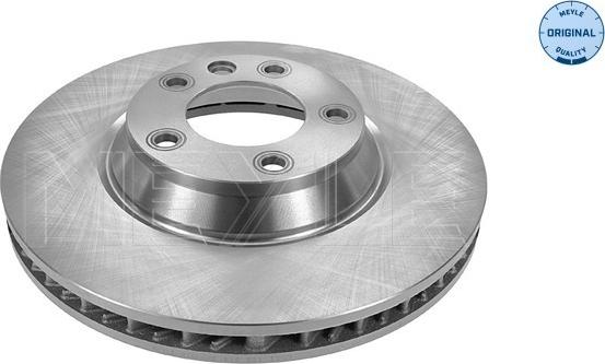 Meyle 115 521 1103 - Brake Disc autospares.lv