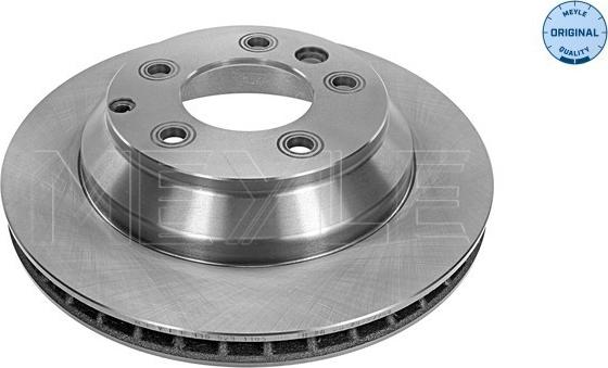 Meyle 115 523 0041 - Brake Disc autospares.lv