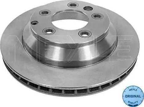 Meyle 115 523 1105 - Brake Disc autospares.lv