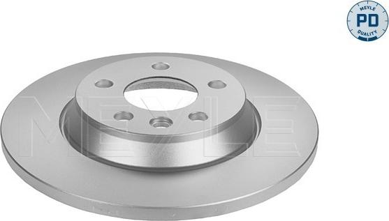 Meyle 115 523 0019/PD - Brake Disc autospares.lv