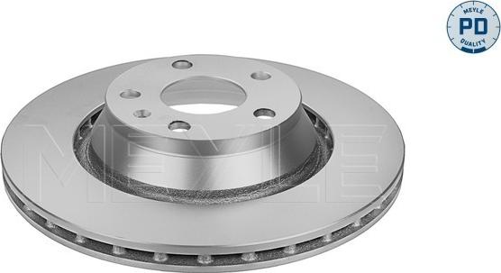 Meyle 115 523 0011/PD - Brake Disc autospares.lv