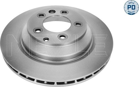 Meyle 115 523 0034/PD - Brake Disc autospares.lv