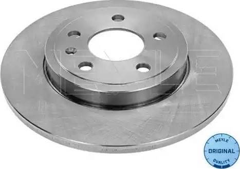 Meyle 115 523 1112 - Brake Disc autospares.lv