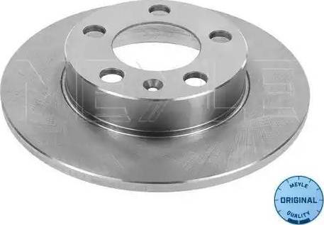 Meyle 115 523 1008 - Brake Disc autospares.lv