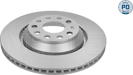 Meyle 115 523 0026/PD - Brake Disc autospares.lv