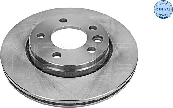 Meyle 115 523 0020 - Brake Disc autospares.lv