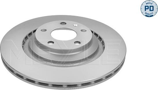 Meyle 115 523 0028/PD - Brake Disc autospares.lv