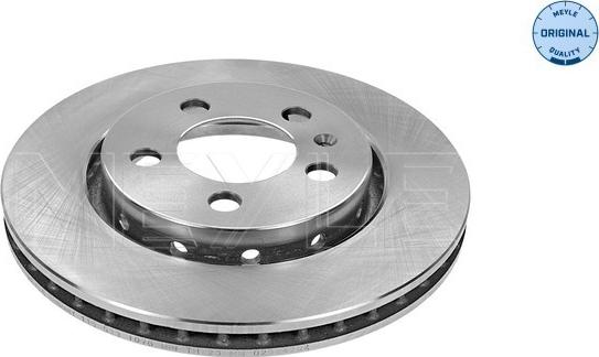 Meyle 115 523 0022 - Brake Disc autospares.lv