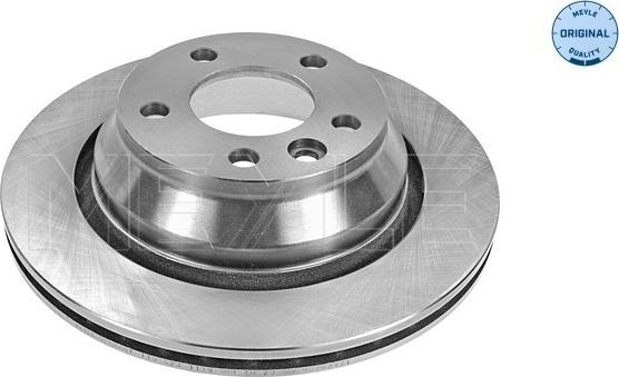 Meyle 115 523 1116 - Brake Disc autospares.lv