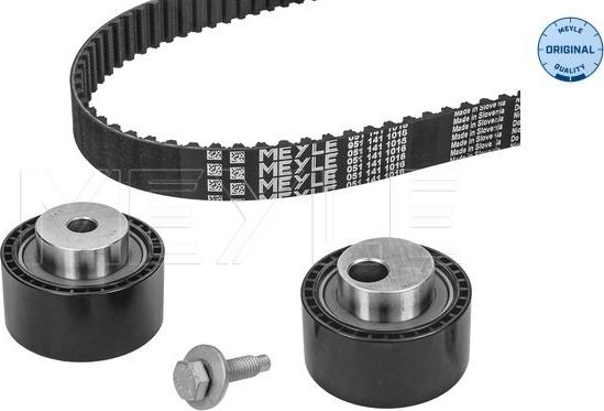 Meyle 11-51 049 0009 - Timing Belt Set autospares.lv