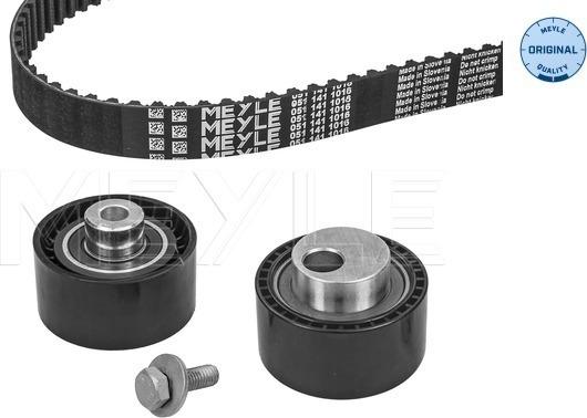 Meyle 11-51 049 0030 - Timing Belt Set autospares.lv