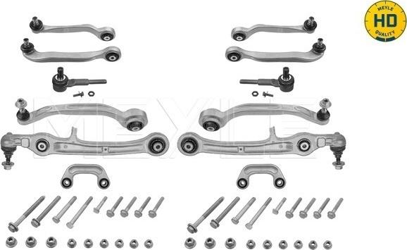 Meyle 116 050 0095/HD - Link Set, wheel suspension autospares.lv