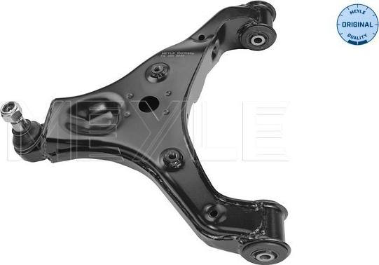 Meyle 116 050 0090 - Track Control Arm autospares.lv