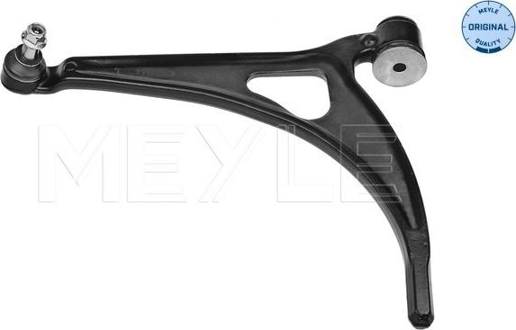 Meyle 116 050 0098 - Track Control Arm autospares.lv