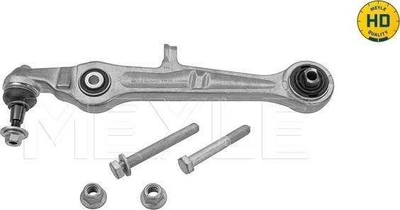 Meyle 116 050 0000/HD - Track Control Arm autospares.lv