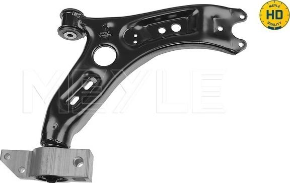 Meyle 116 050 0003/HD - Track Control Arm autospares.lv