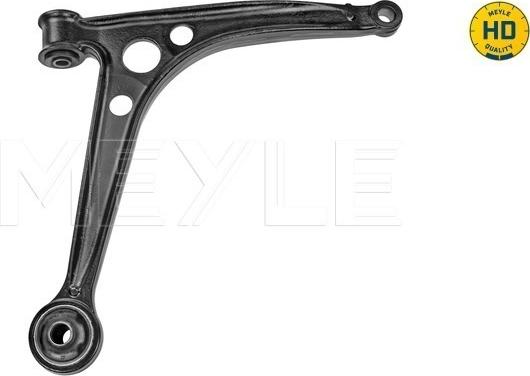 Meyle 116 050 0007/HD - Track Control Arm autospares.lv