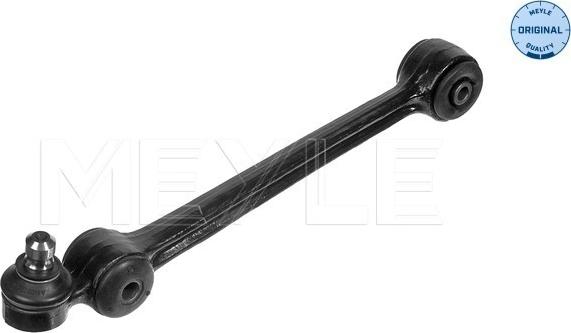 Meyle 116 050 0013 - Track Control Arm autospares.lv