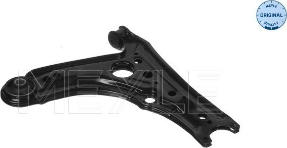 Meyle 116 050 0012 - Track Control Arm autospares.lv