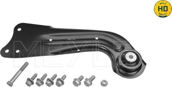 Meyle 116 050 0080/HD - Track Control Arm autospares.lv