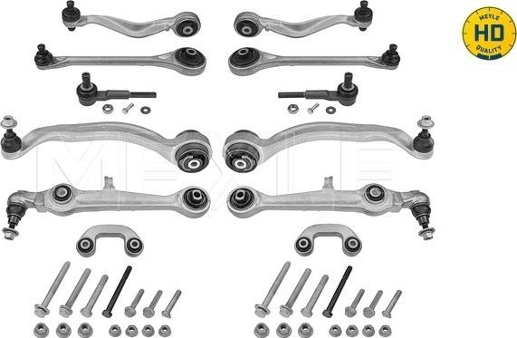 Meyle 116 050 0041/HD - Suspension Kit autospares.lv