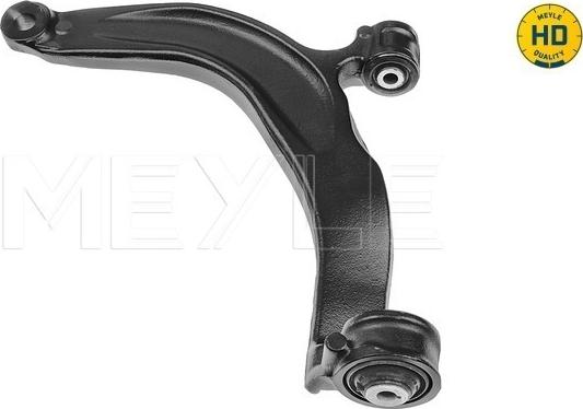 Meyle 116 050 0076/HD - Track Control Arm autospares.lv