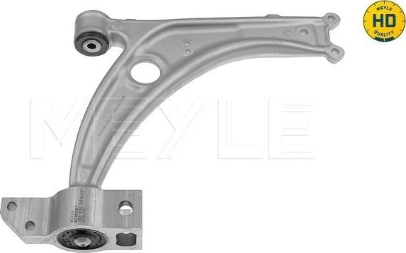 Meyle 116 050 0072/HD - Track Control Arm autospares.lv