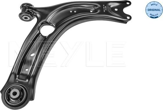 Meyle 116 050 0196 - Track Control Arm autospares.lv