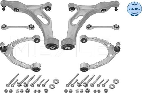 Meyle 116 050 0191/S - Link Set, wheel suspension autospares.lv