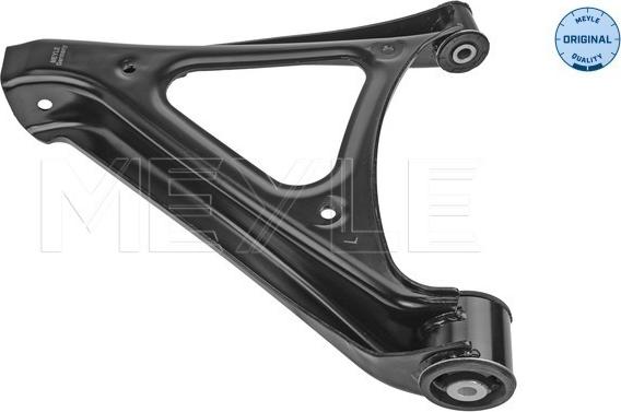 Meyle 116 050 0105 - Track Control Arm autospares.lv