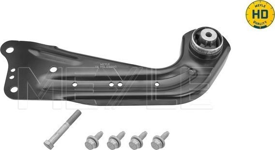 Meyle 116 050 0180/HD - Track Control Arm autospares.lv