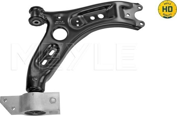 Meyle 116 050 0183/HD - Track Control Arm autospares.lv