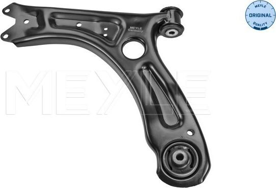 Meyle 116 050 0125 - Track Control Arm autospares.lv