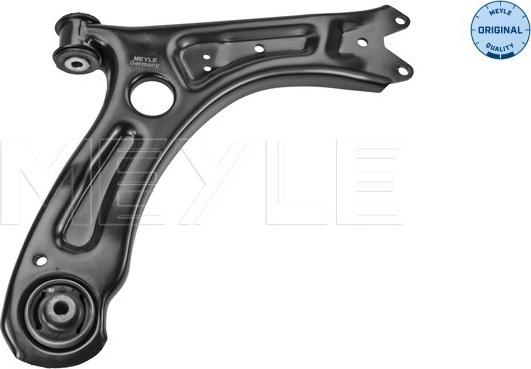 Meyle 116 050 0126 - Track Control Arm autospares.lv