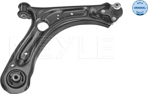 Meyle 116 050 0176 - Track Control Arm autospares.lv