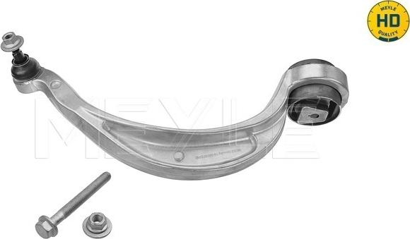 Meyle 116 050 0172/HD - Track Control Arm autospares.lv