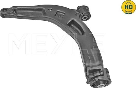 Meyle 116 050 0240/HD - Track Control Arm autospares.lv