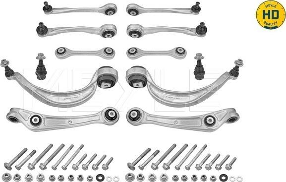 Meyle 116 050 0263/HD - Link Set, wheel suspension autospares.lv