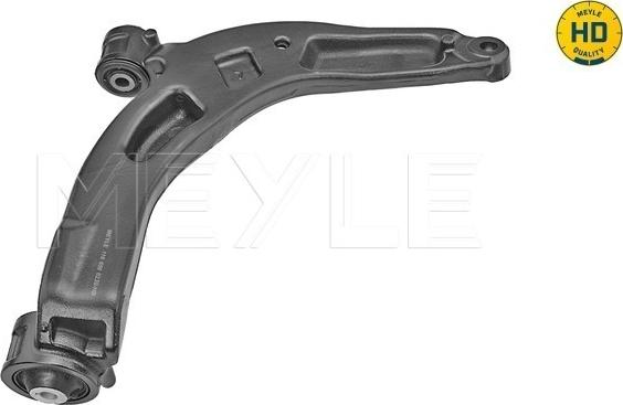 Meyle 116 050 0239/HD - Track Control Arm autospares.lv