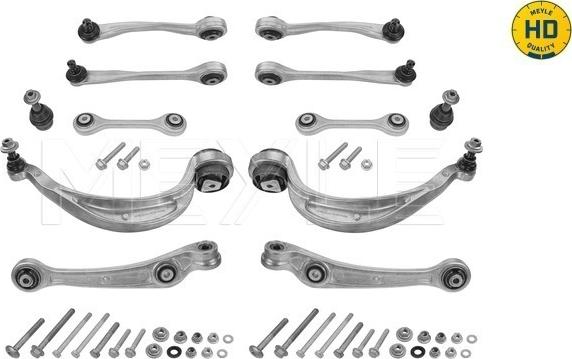 Meyle 116 050 0223/HD - Link Set, wheel suspension autospares.lv