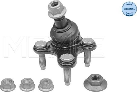 Meyle 116 010 0015 - Ball Joint autospares.lv