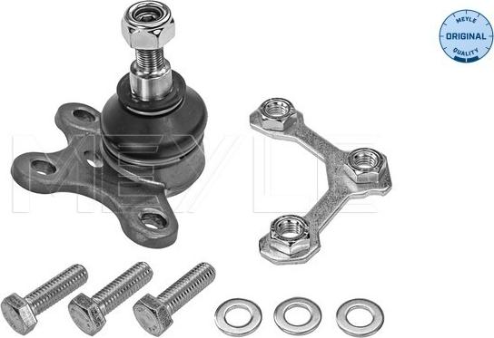 Meyle 116 010 8249 - Ball Joint autospares.lv