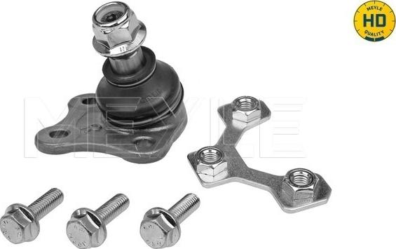 Meyle 116 010 8288/HD - Ball Joint autospares.lv