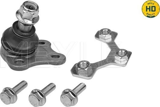 Meyle 116 010 8287/HD - Ball Joint autospares.lv