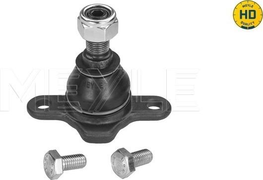 Meyle 116 010 7193/HD - Ball Joint autospares.lv