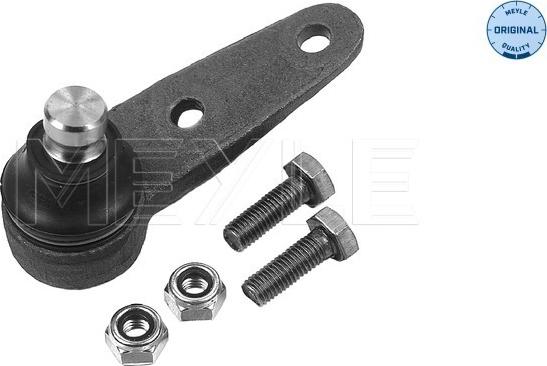 Meyle 116 010 7172 - Ball Joint autospares.lv