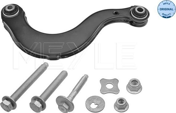 Meyle 116 035 0020/S - Rod / Strut, wheel suspension autospares.lv