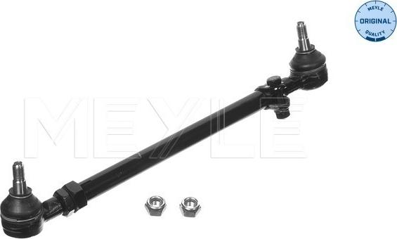 Meyle 116 030 0615 - Tie Rod autospares.lv